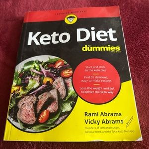 Keto Diet Book